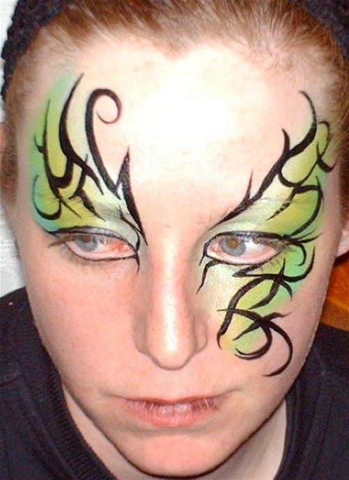 60 Extraordinary Face Painting - Designs Mag